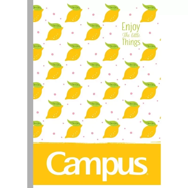 10 vở Campus 120 trang mã gift, enjoy