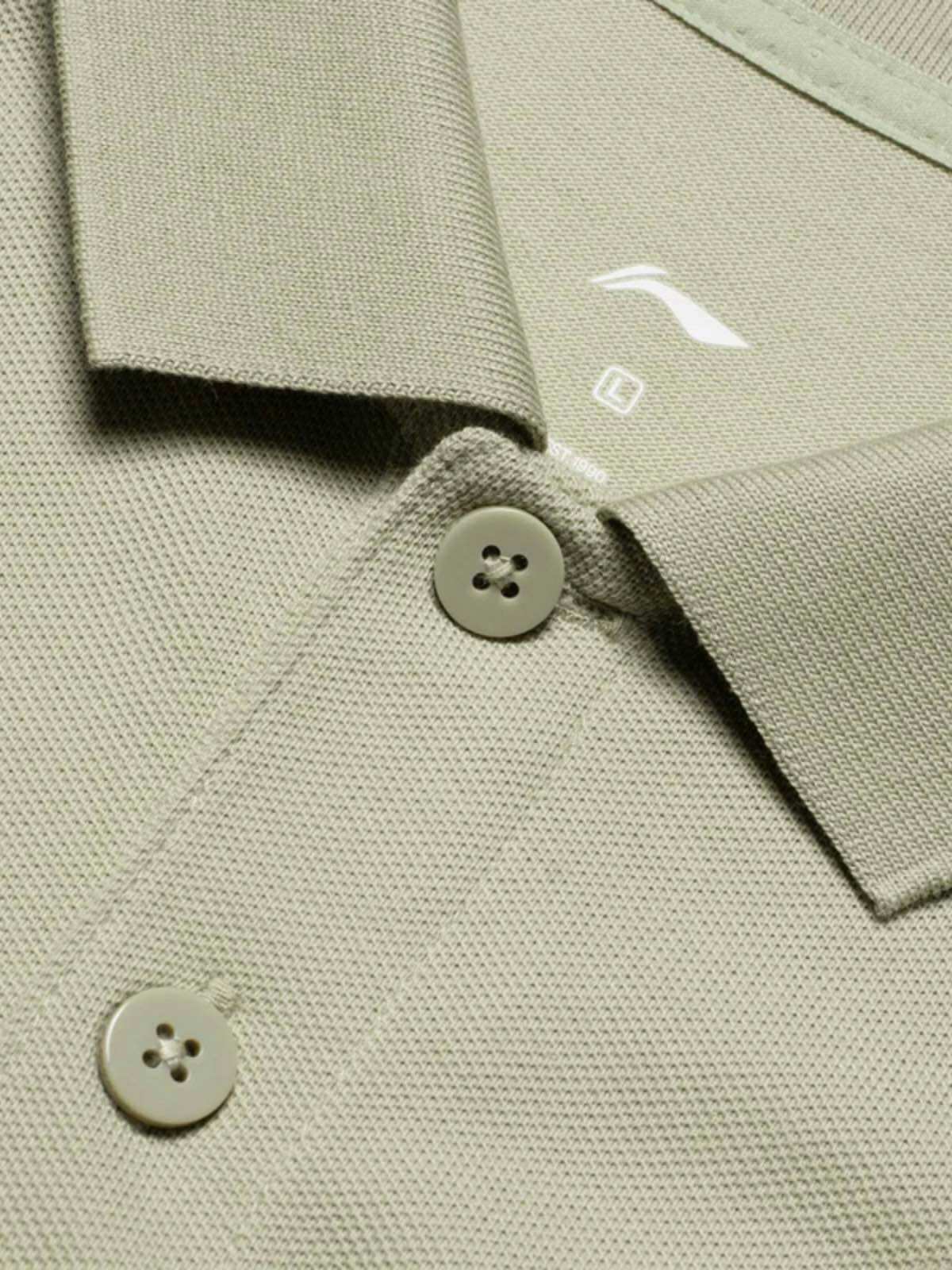 Áo polo thể thao nam Lining APLT029