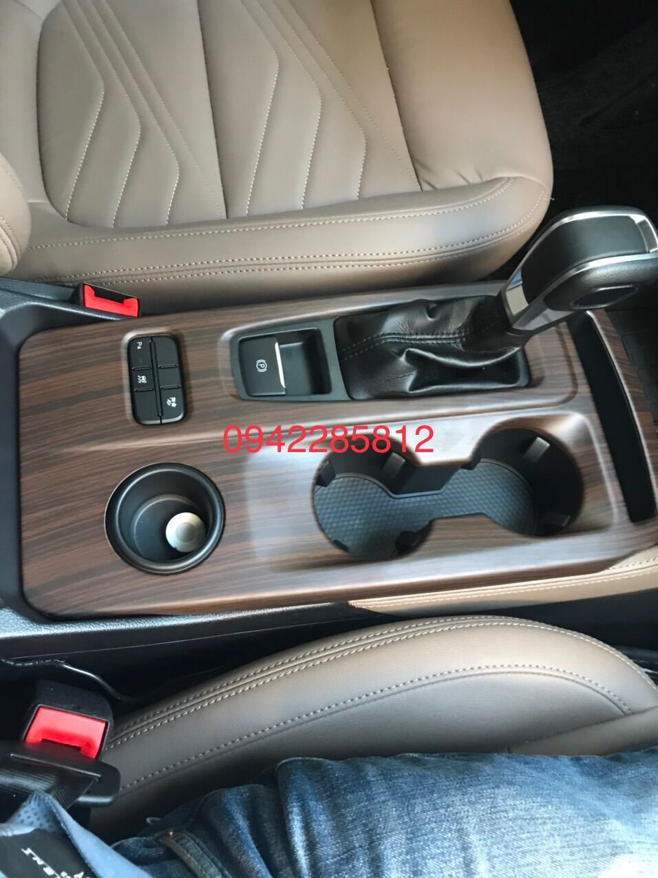 Ốp Nội Thất Ford Everest , Ranger 2023  - ( Giá Sale sốc)