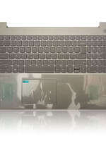[Phích cắm dẹt] Lenovo | Bàn Phím Thay Thế với C Shell cho ThinkBook 15P