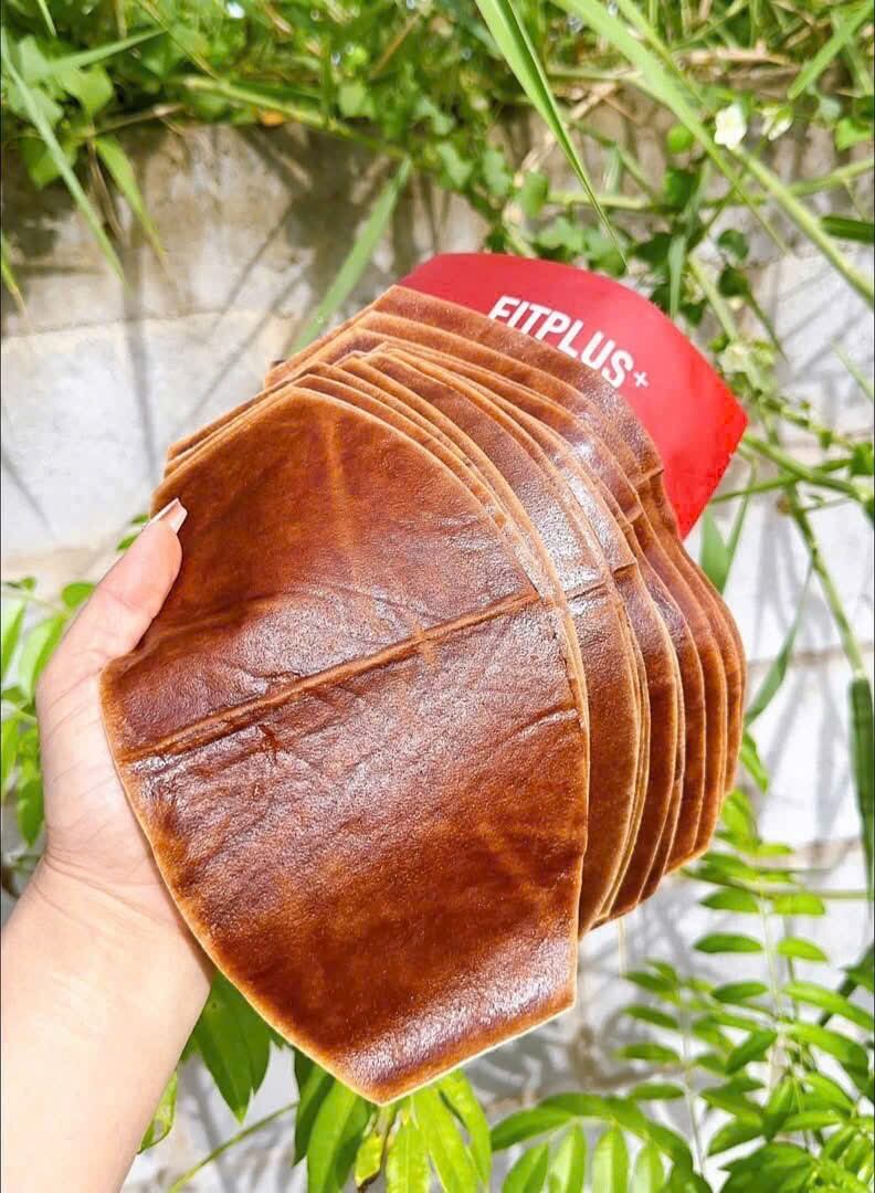 5 Miếng Dán Linh Chi Đỏ Fitplus chính hãng ( tách lẻ 5 miếng)