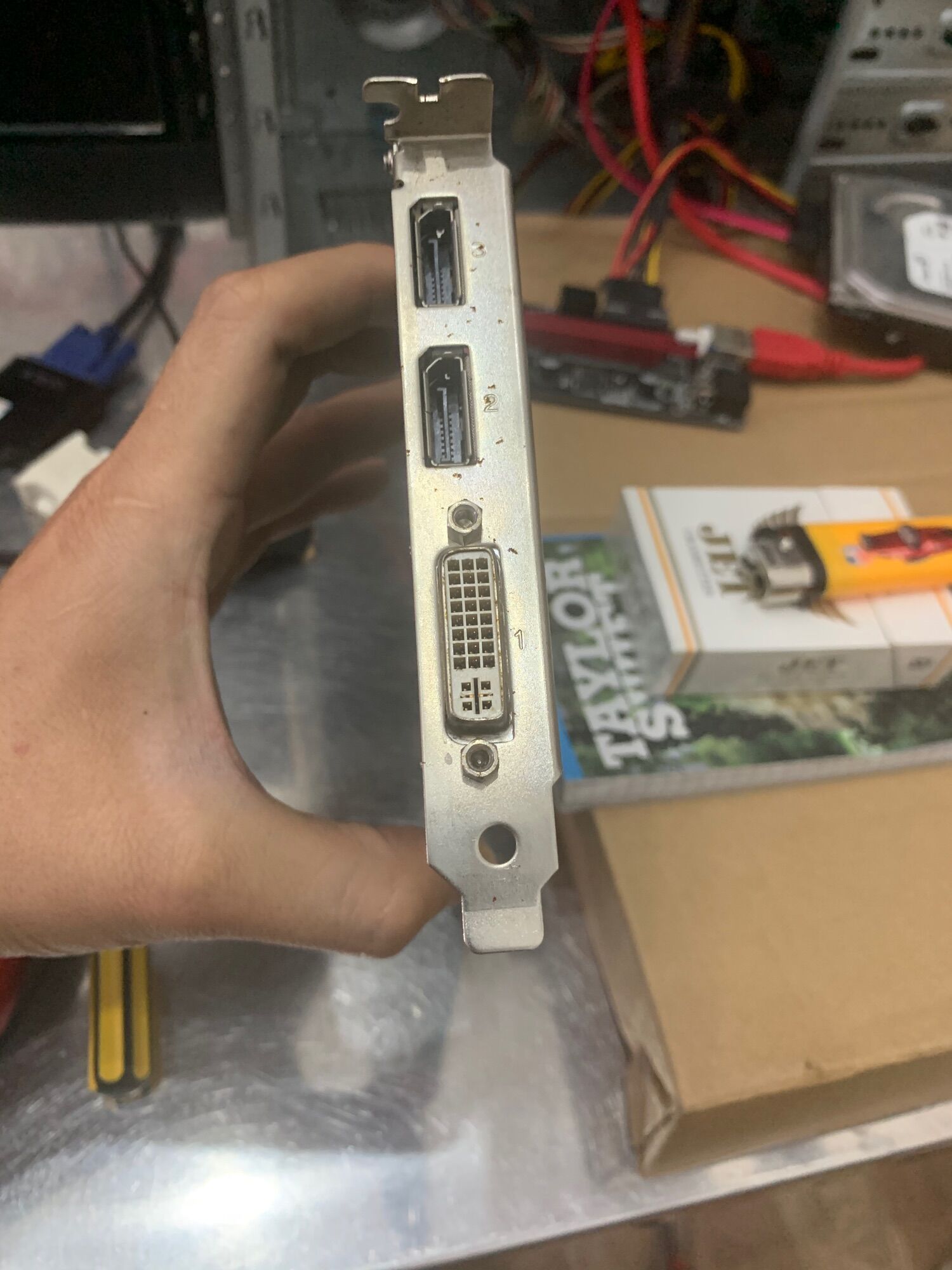 Quadro fx580 512mb ram3 128bit