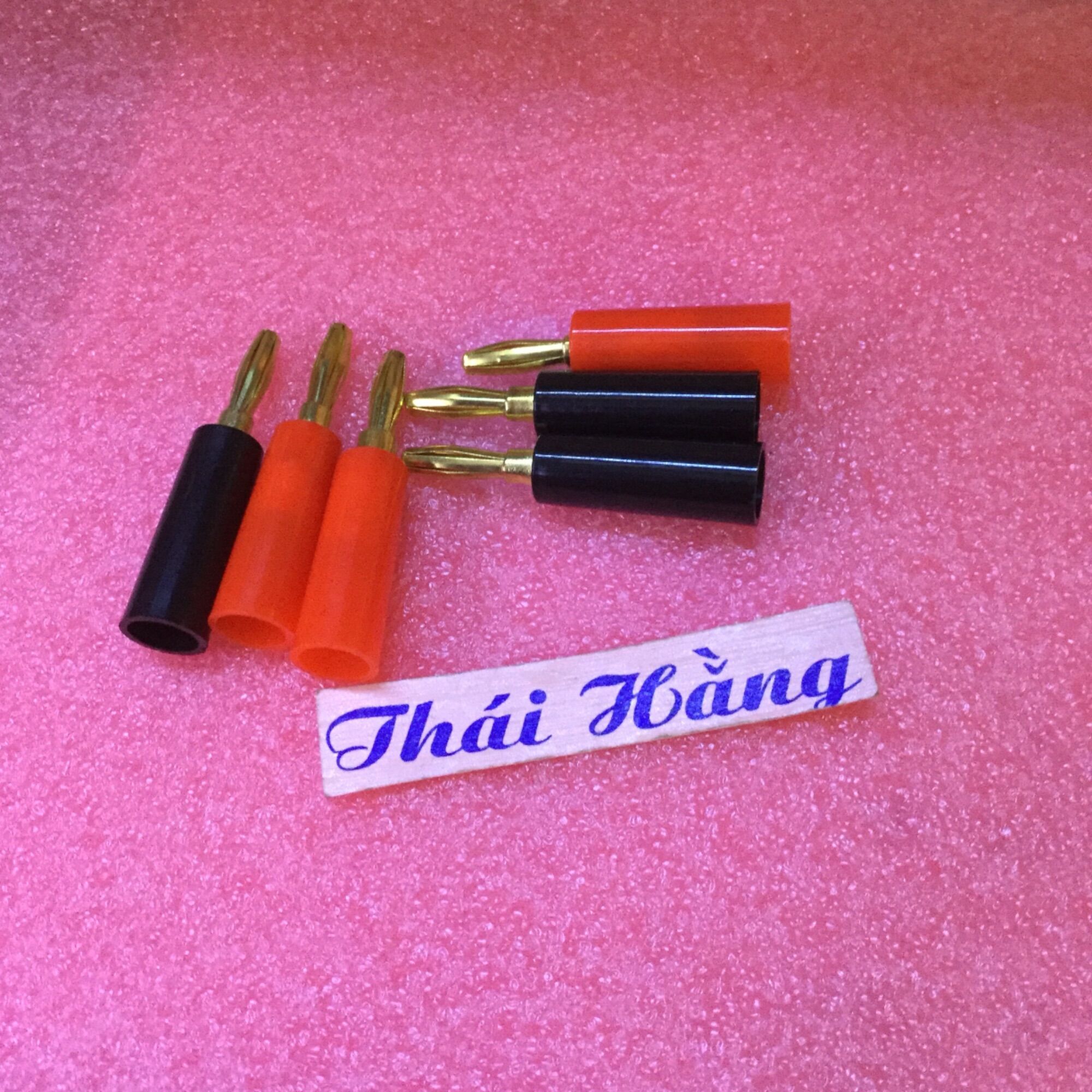 Jack bắp chuối đỏ đen giá cho 10 chiếc Jin