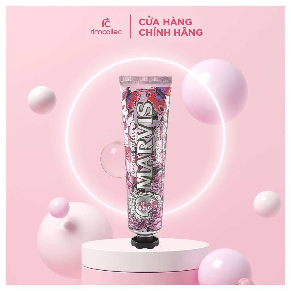 Kem Đánh Răng Marvis cao cấp - bản Limited 75ml