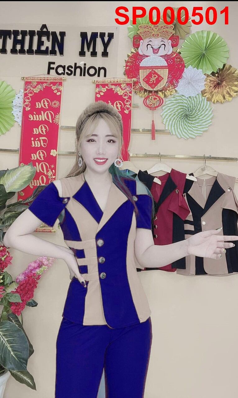 đồ bộ nữ size lớn