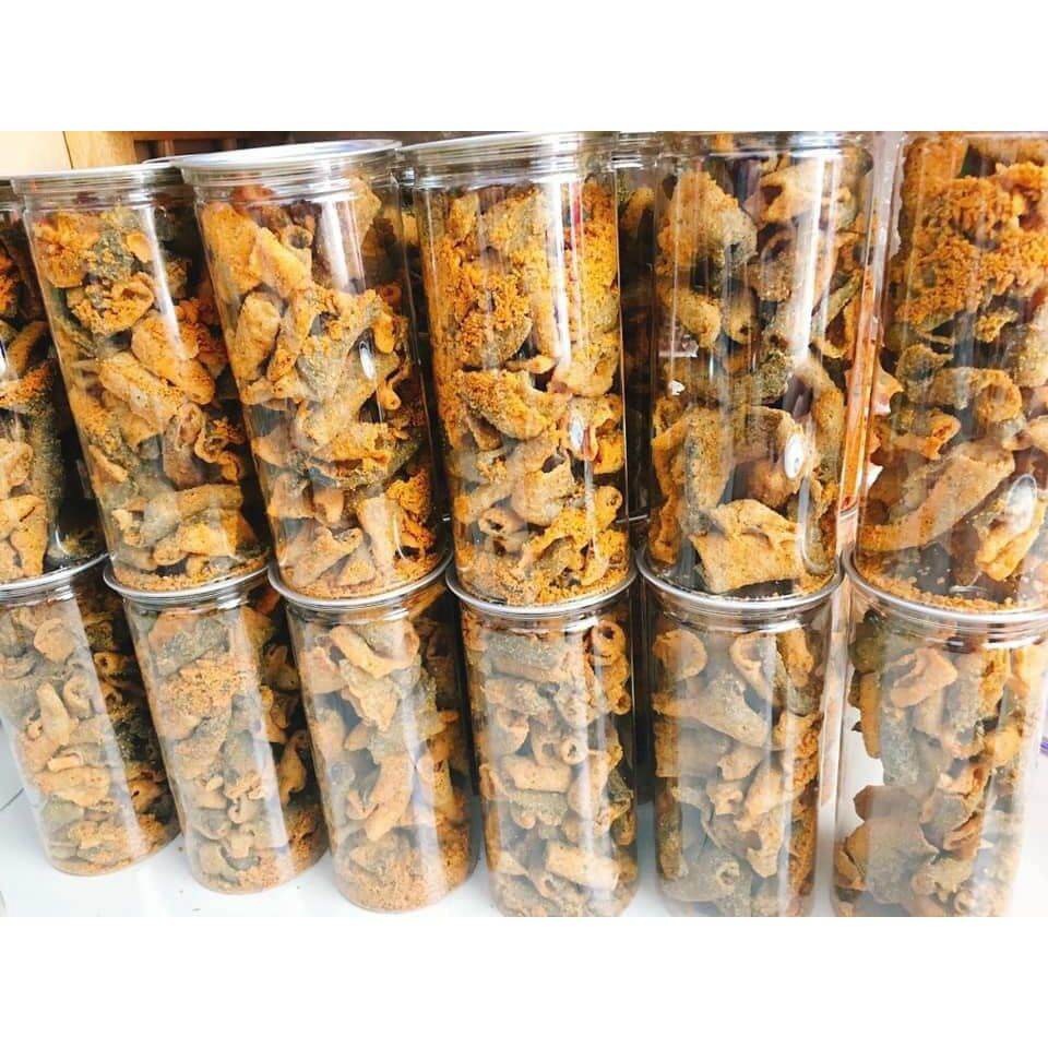 250G DA CÁ HỒI XỐC TRỨNG MUỐI-BAO NGON