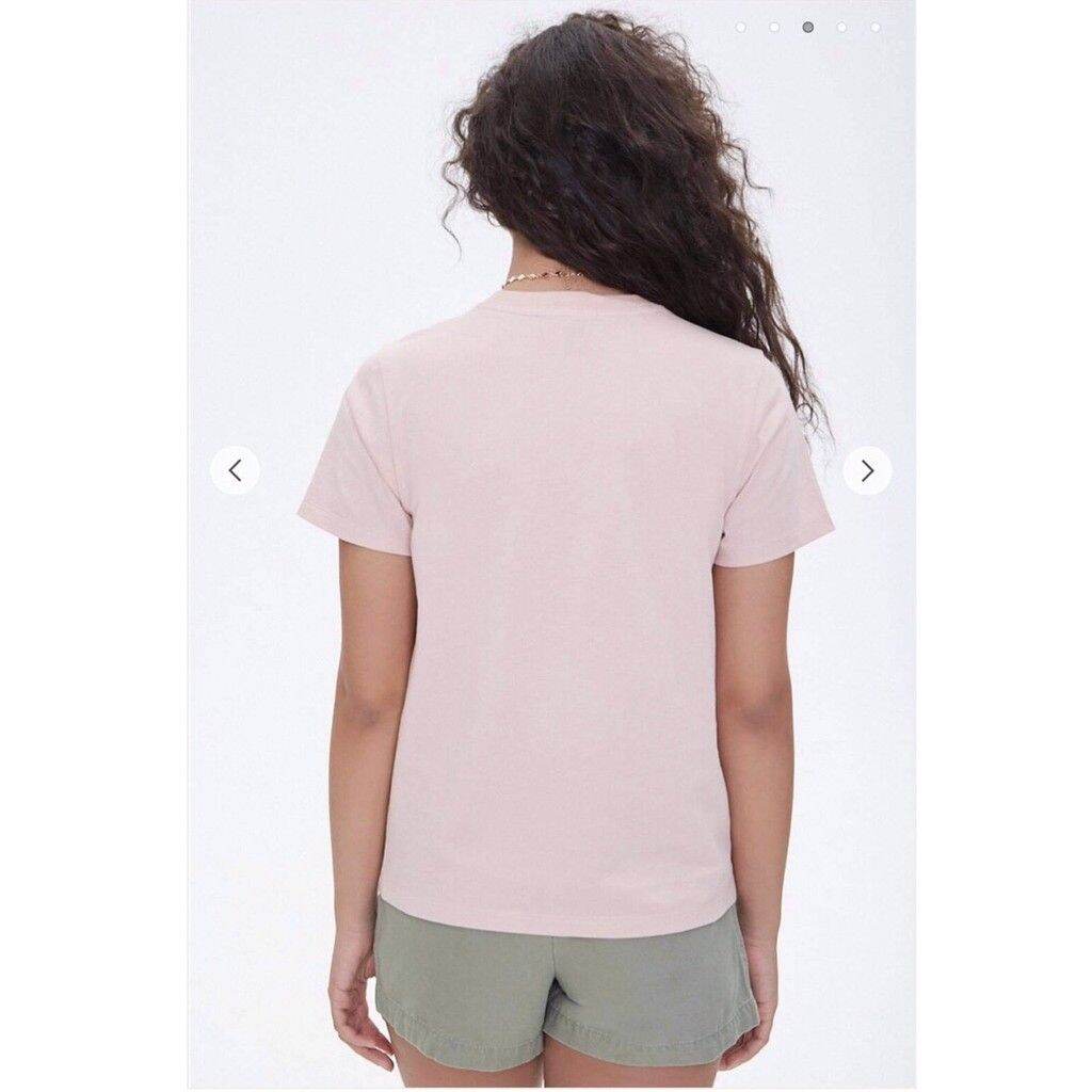 [HCM]Áo thun xuất khẩu 100% cotton