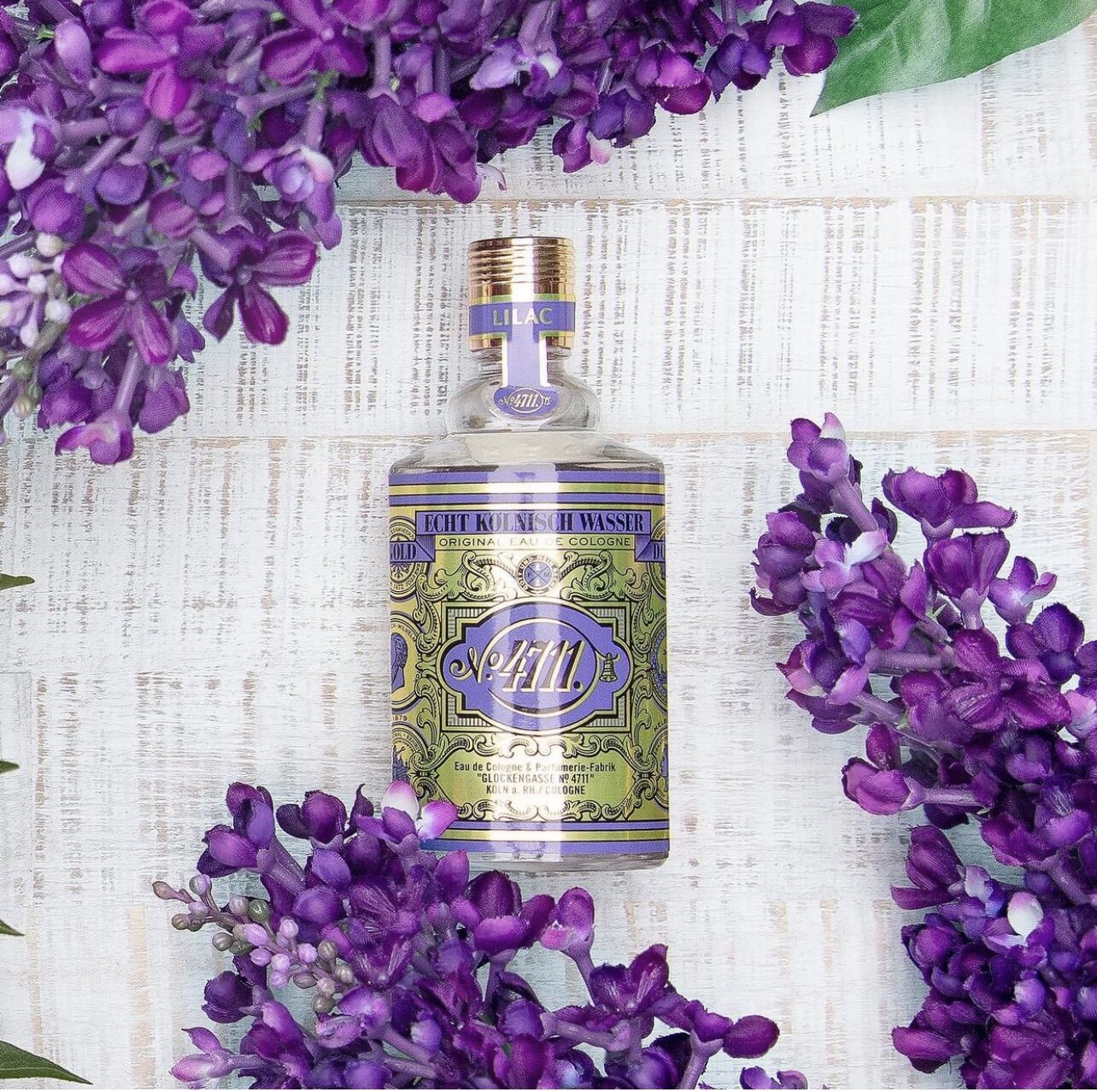 Chiết 10ml nước hoa 4711 Lilac EDC
