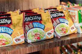Phở Story - Phở Paster mang hương vị phở miền nam 30 gói x 72g