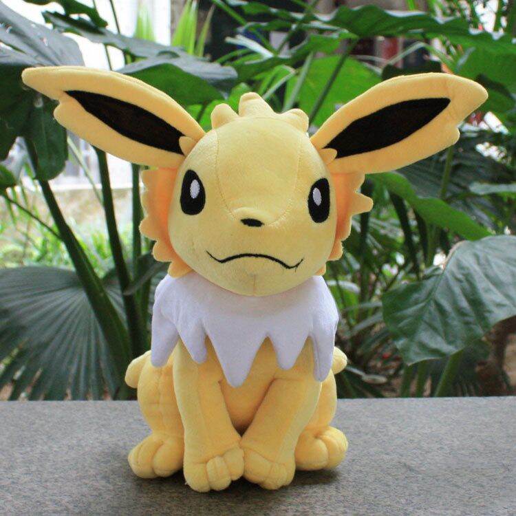 [ freeship max ] gấu bông pokemon evee Jolteon