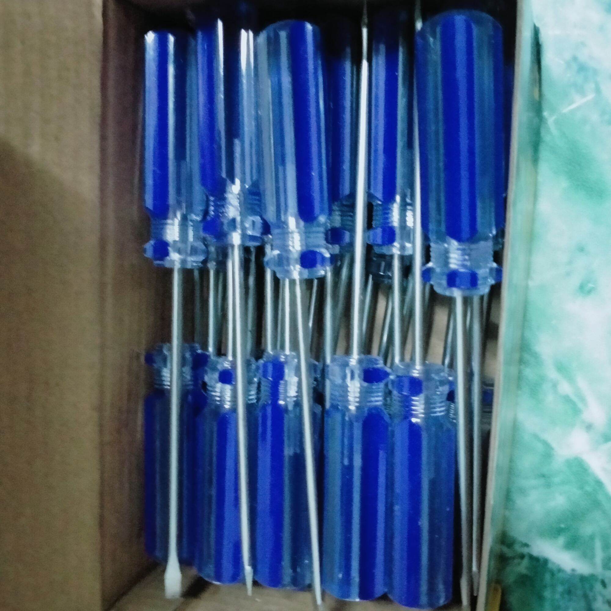 [hộp 30 cây] Tua vít nhỏ 3mm đầu có nam châm