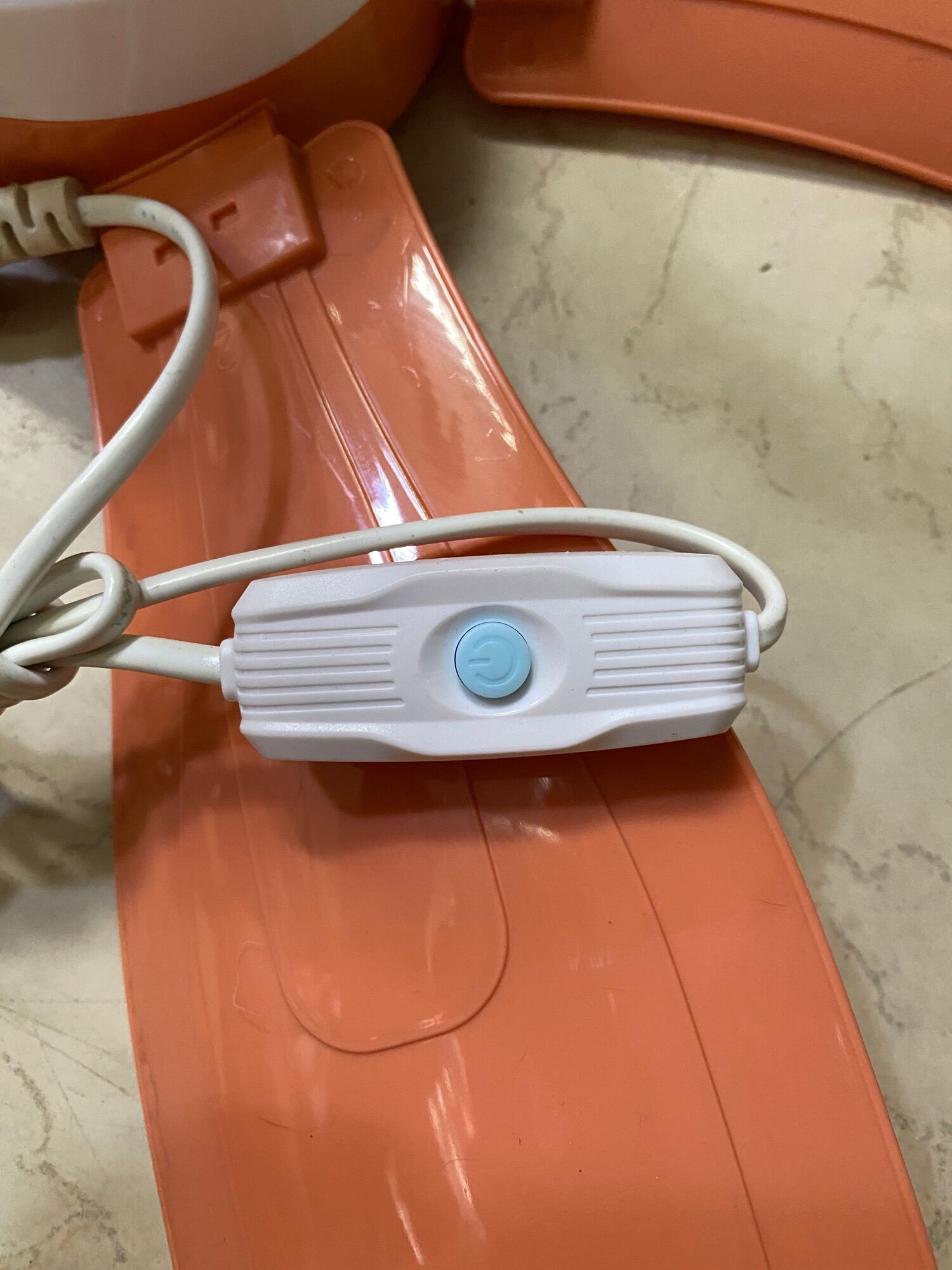 Quạt Trần mini 5 cánh