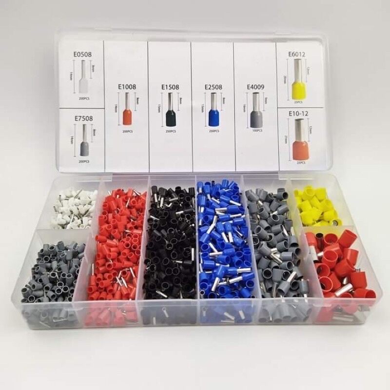 Kìm bấm cos vuông HSC8 6-4A