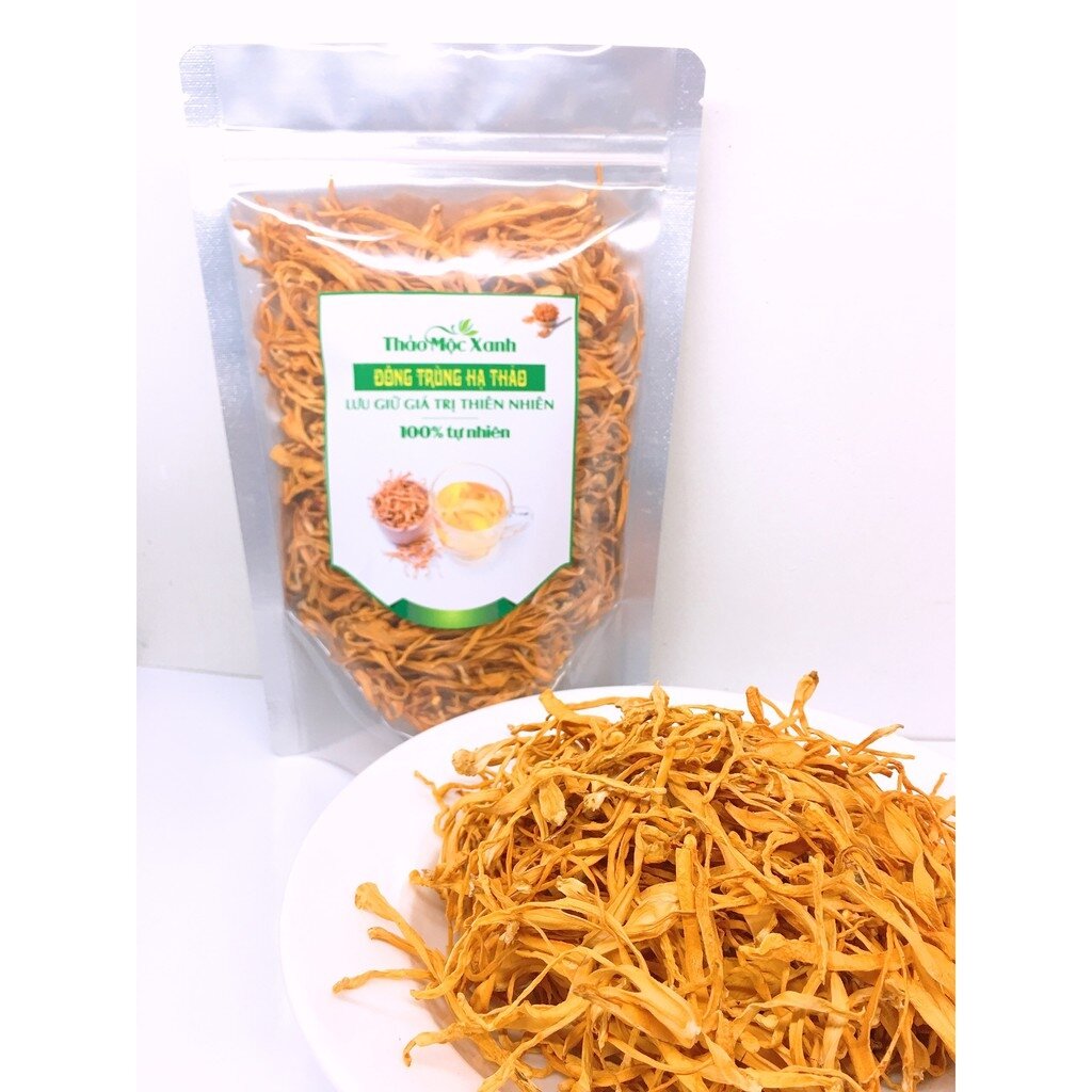100g nấm đông trùng hạ thảo
