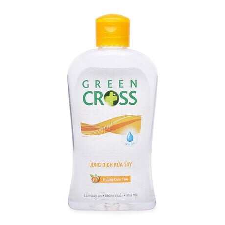 Nước rửa tay Green Cross 250ml
