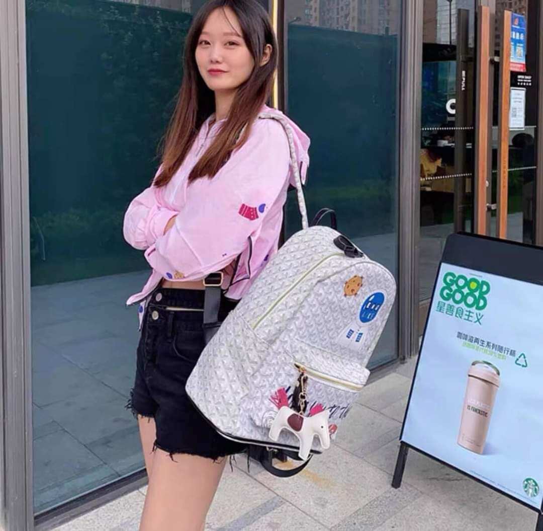 Balo thời trang EDM Qsn