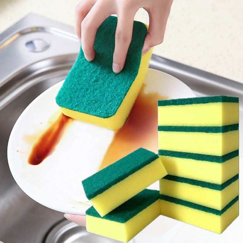Miếng bọt biển rửa chén 2 mặt