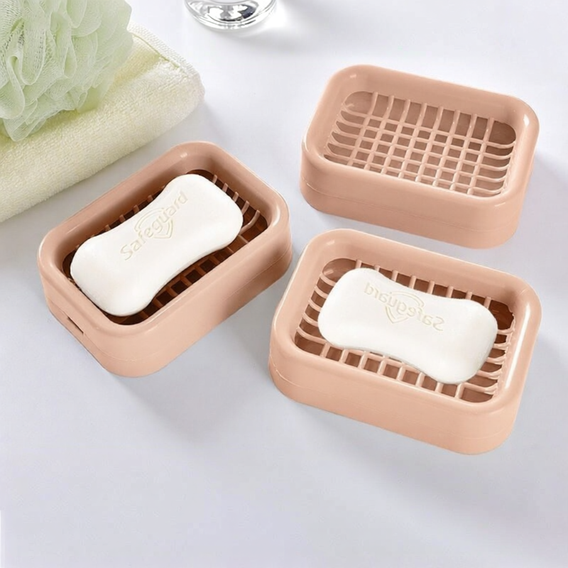 Khay Xà Phòng Thoát Nước Thiết Kế Sáng Tạo