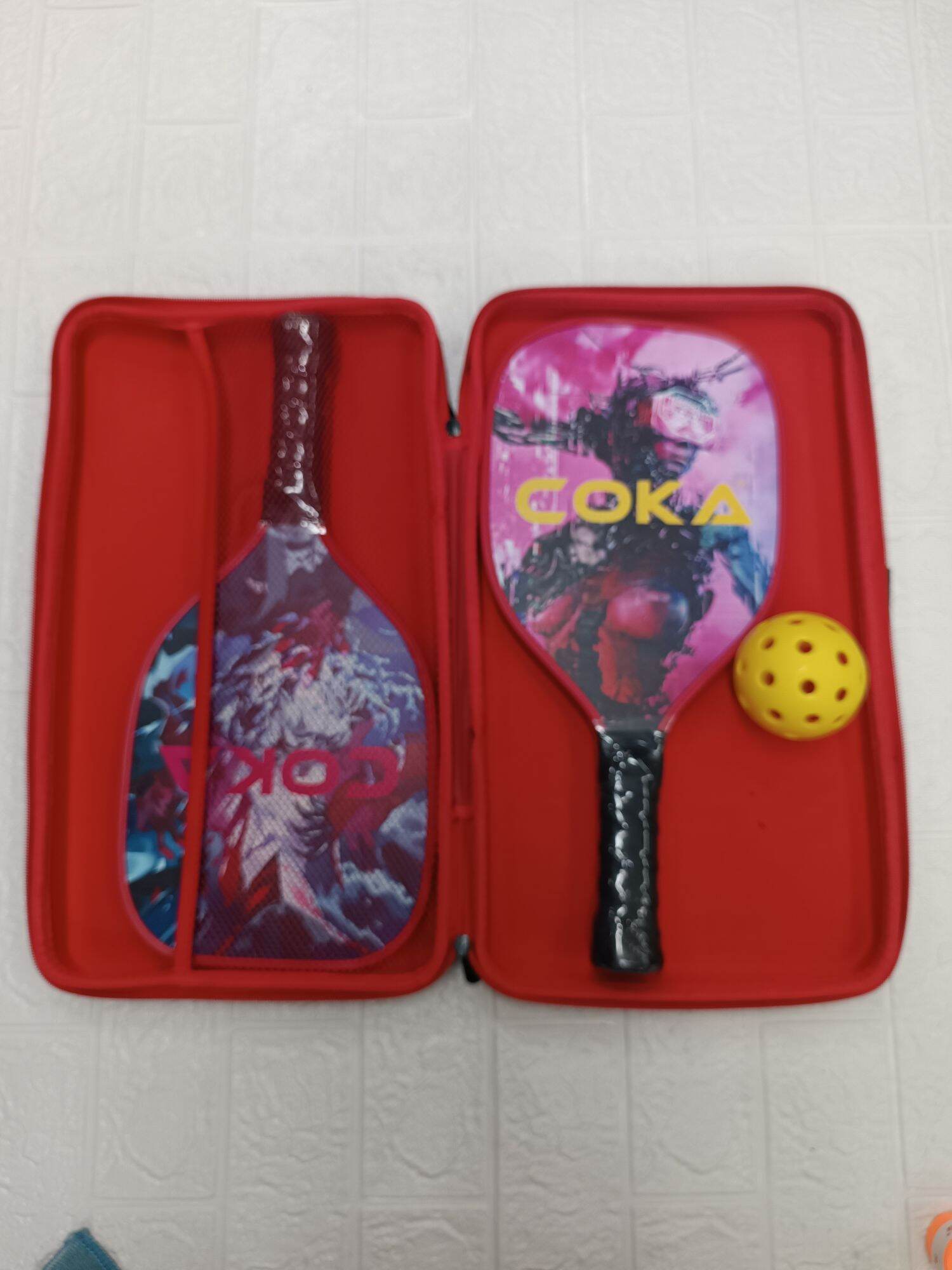 Cặp vợt pickleball cao cấp