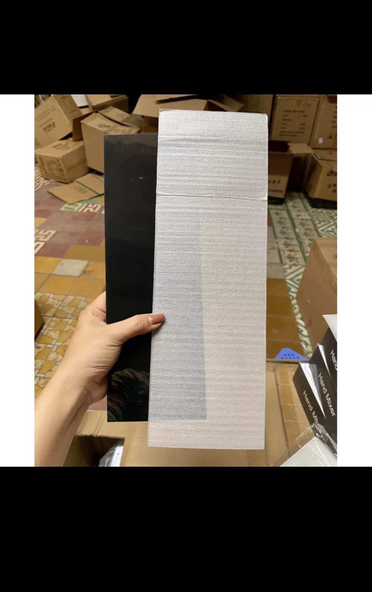 Giấy Light W7 Nhuộm Tóc