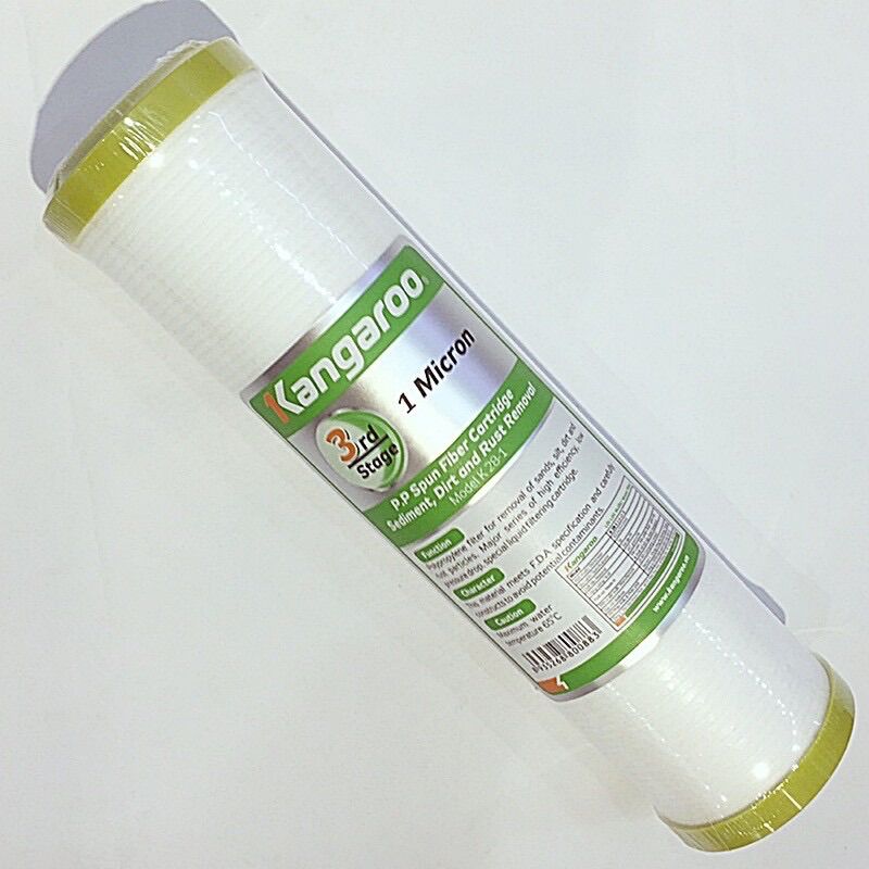 Lõi lọc nước Kangaroo số 3 (9-12 tháng)