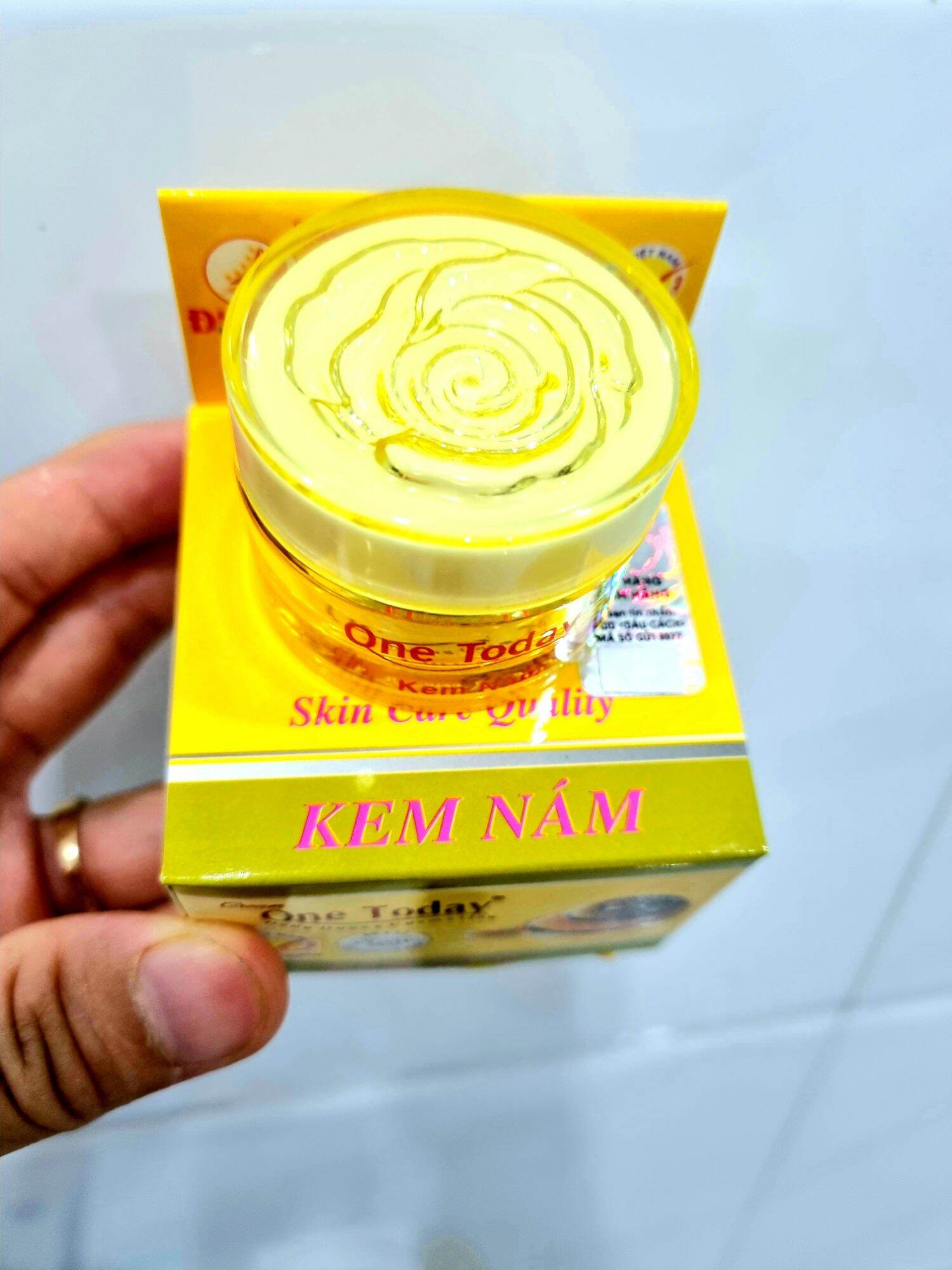 KEM NGỪA NÁM ONE TODAY 08G