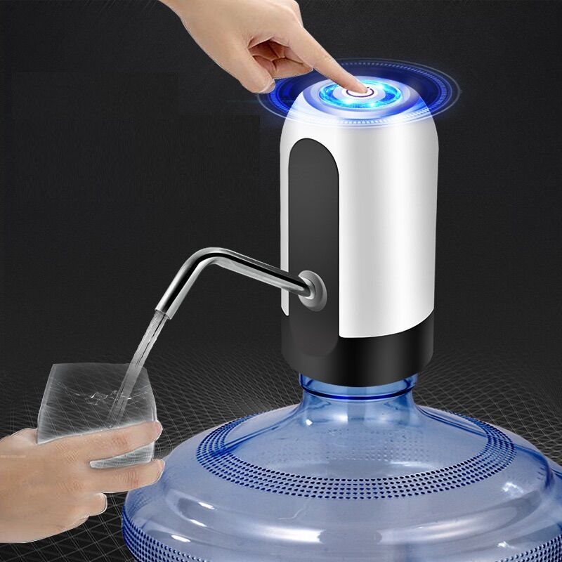 Bình Bơm Rót Nước Tự Động Mini