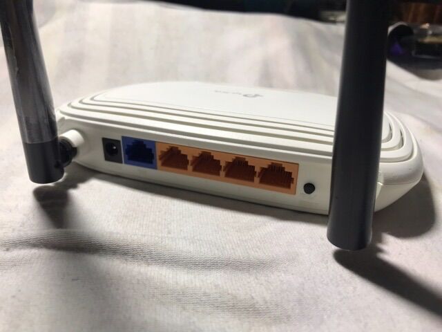Phát wifi Tp-Link WR841N