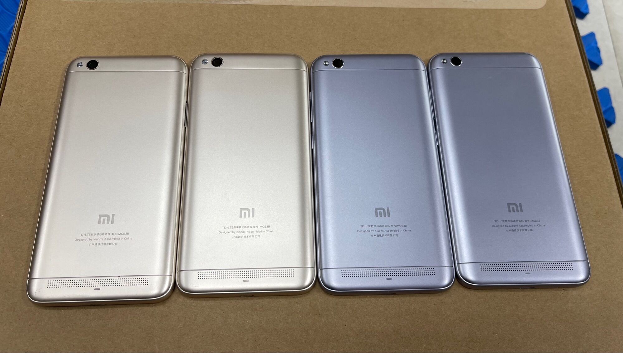 Vỏ Xiaomi Redmi 5A
