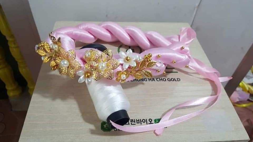 mấn cô dâu, mấn cách tân ms08