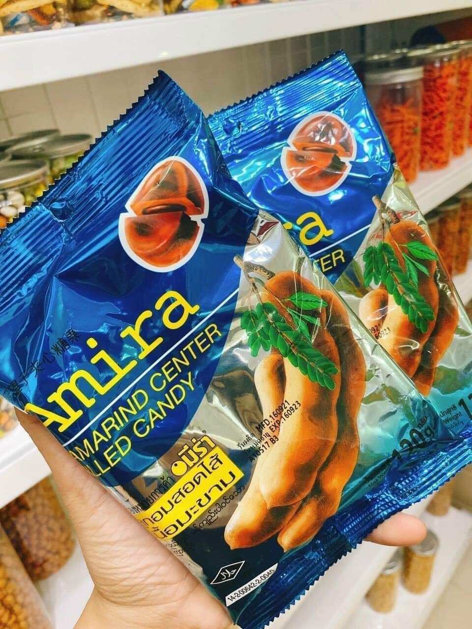Kẹo Me Amira Makam