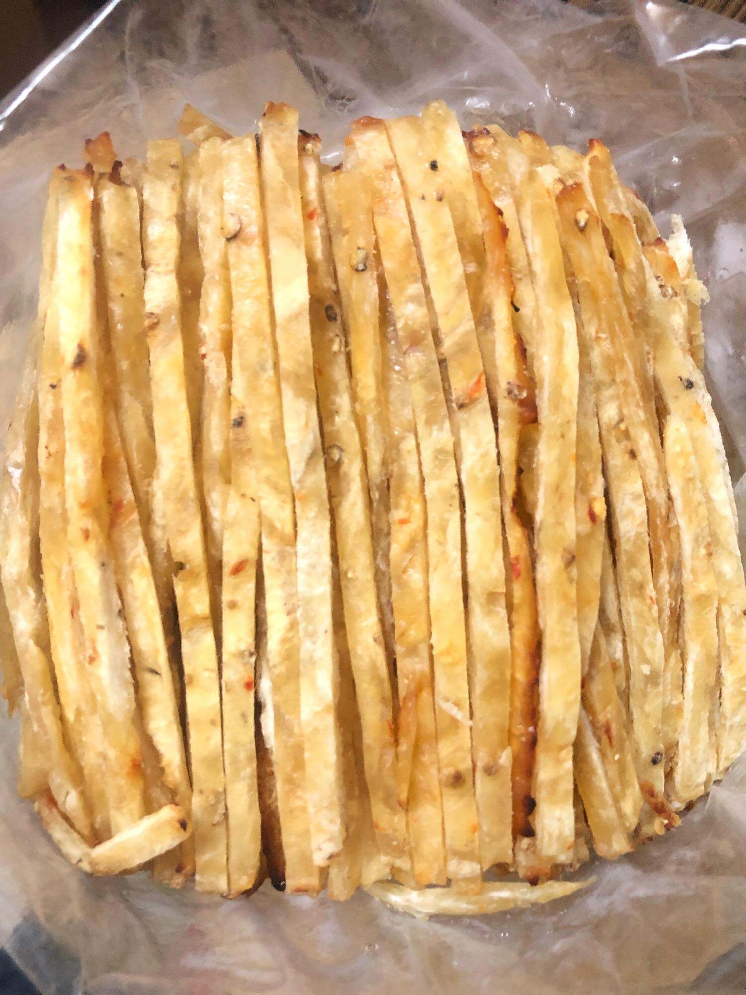 Khô Cá Thiều Nướng Dạng Sợi Loại 1