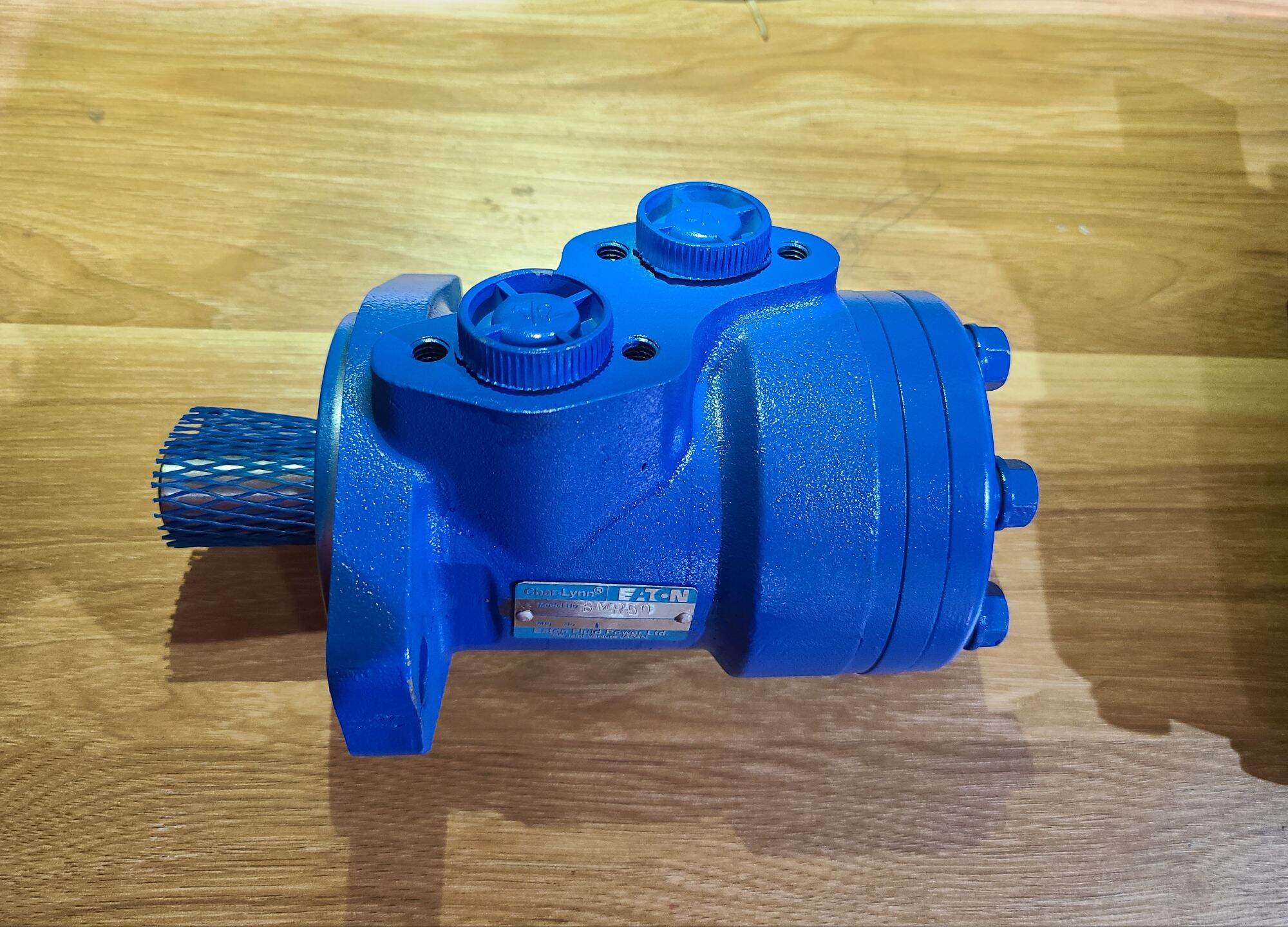 Motor Thủy Lực BMR (Trục 25mm)