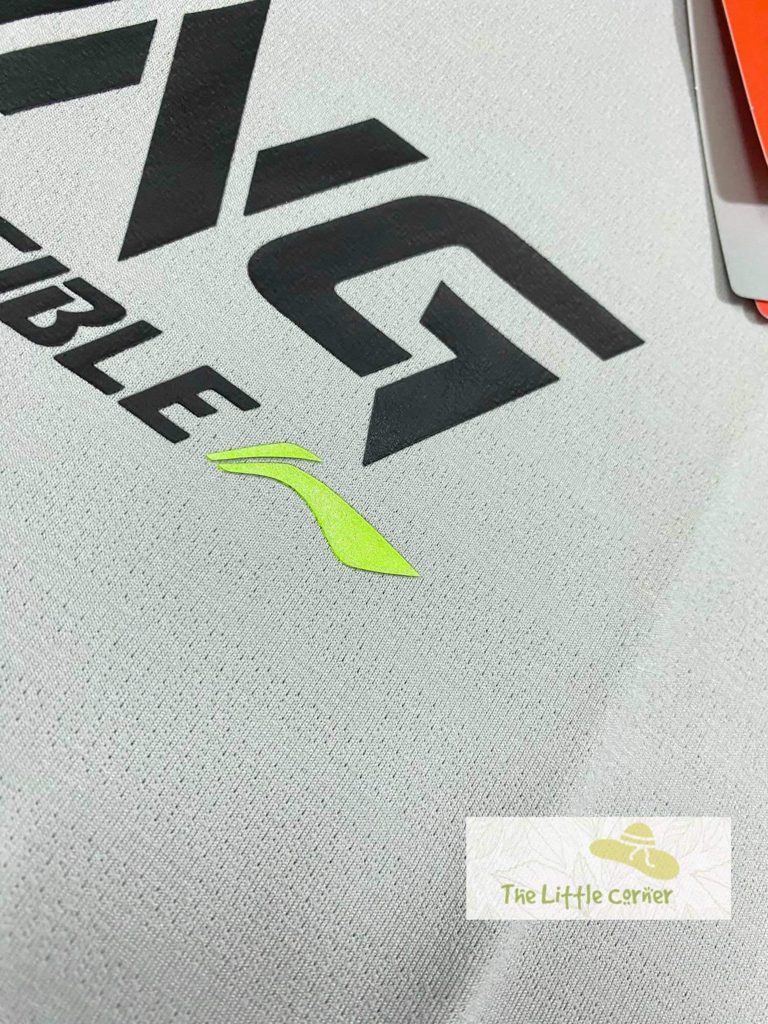 Áo thun thể thao nam nam Lining