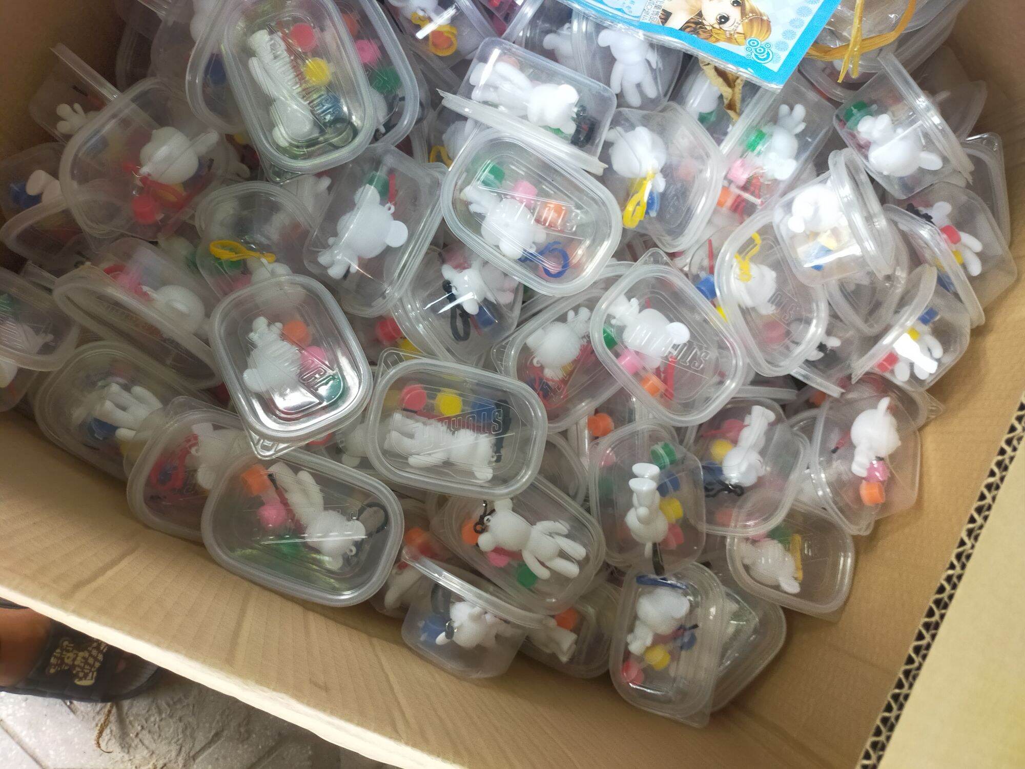 Đồ chơi tô tượng mini cho bé