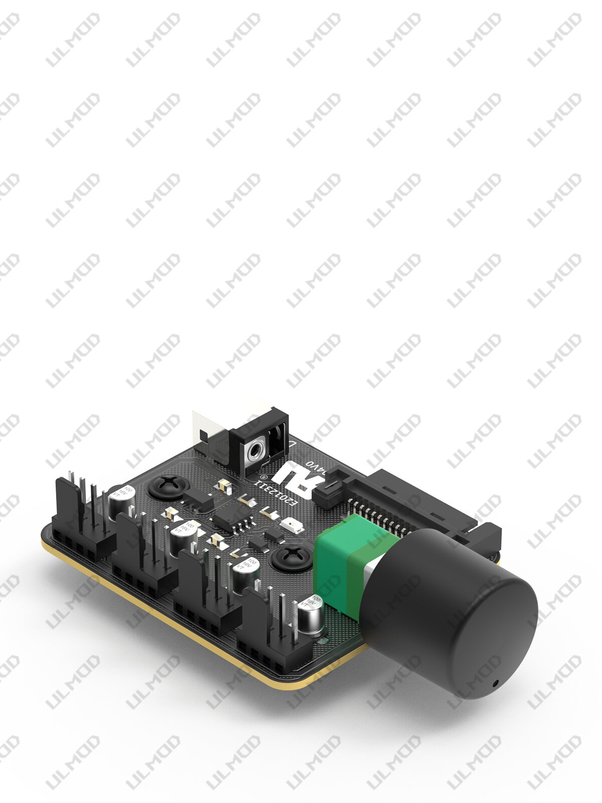 High Power PWM Speed Controller Fan Giá 103,000 Đồng*Miễn phí vận chuyển