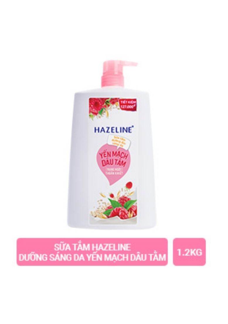 Sữa tắm Hazeline 12kg