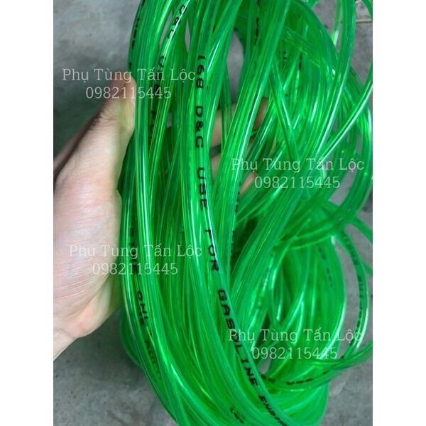 Dây ống xăng máy cưa máy cắt cỏ hàng sịn