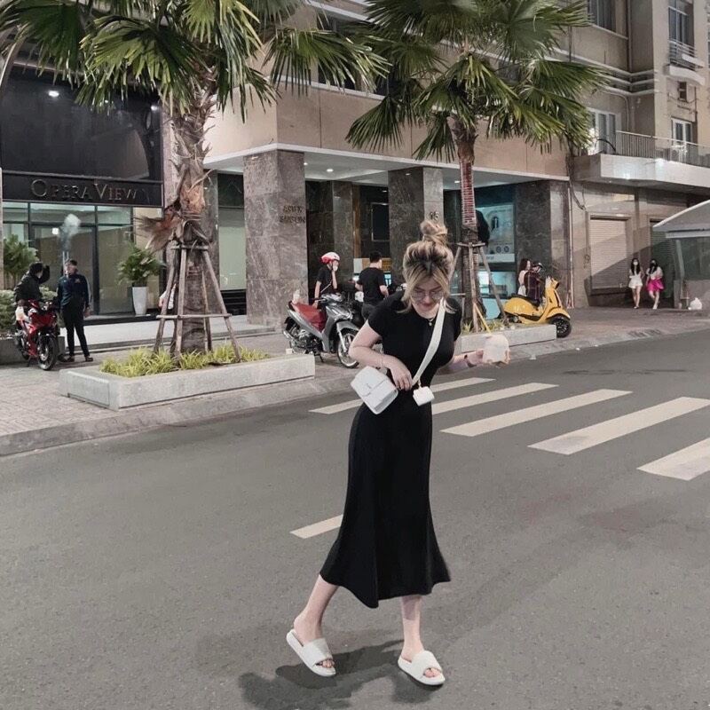 [[DNX2]] ĐẦM BODY XÒE CỰC HOT BOONG STORE