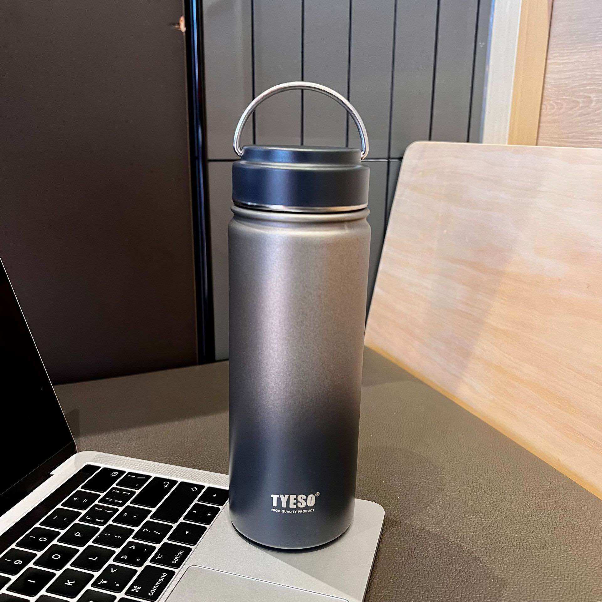 [CHÍNH HÃNG] BÌNH GIỮ NHIỆT TYESO 530ML - 750ML