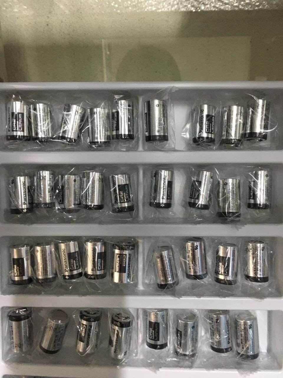 pin máy bắn khoảng cách