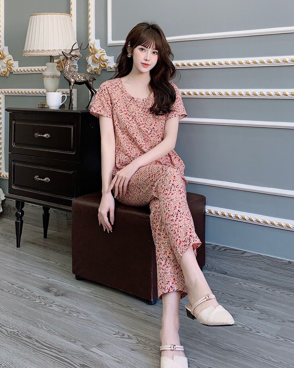Đồ bộ mặc ở nhà