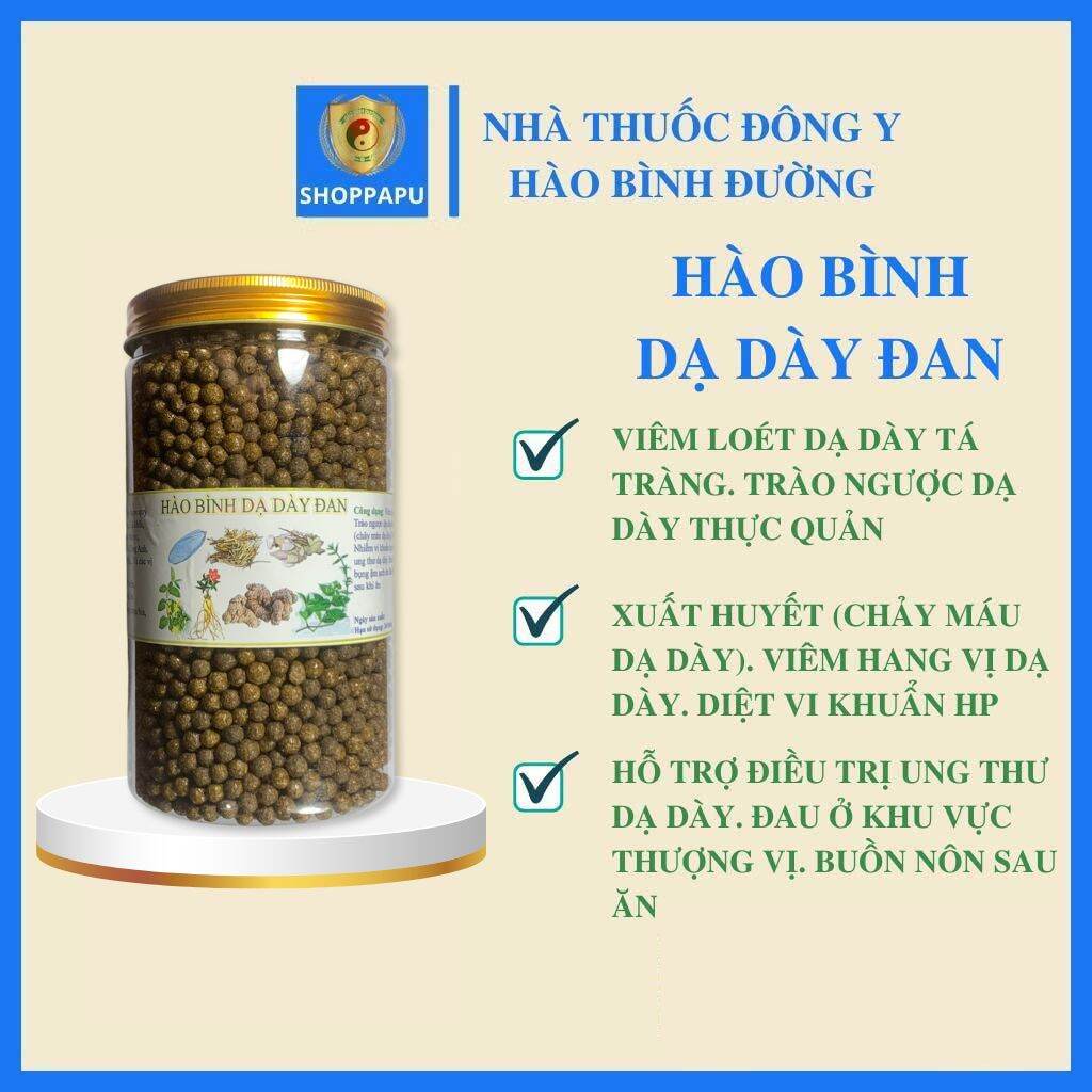 [CHÍNH HÃNG] Nam Dược Gia Truyền Hào Bình Dạ_Dày