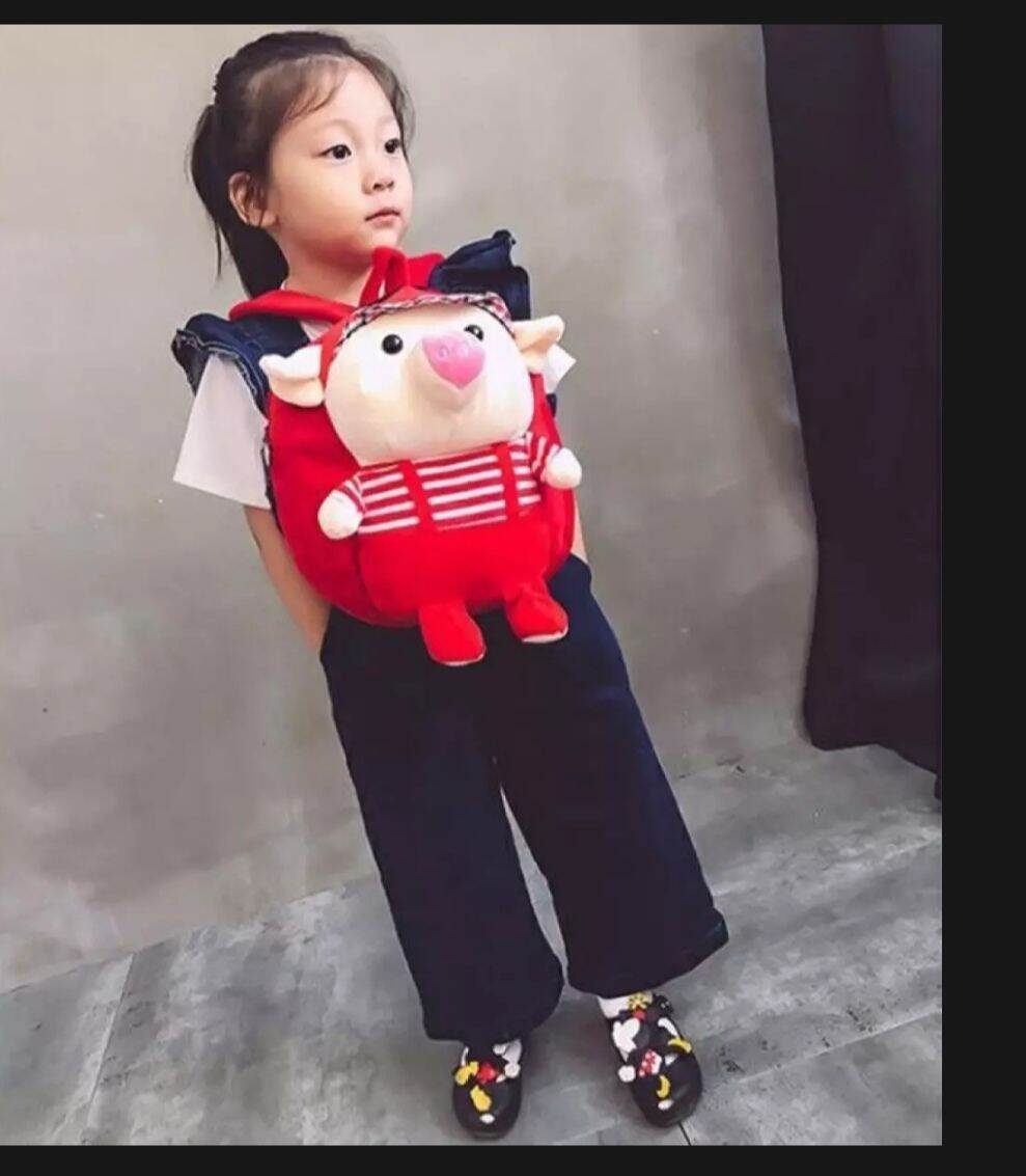 Balo khủng long cho bé 0-5 tuổi