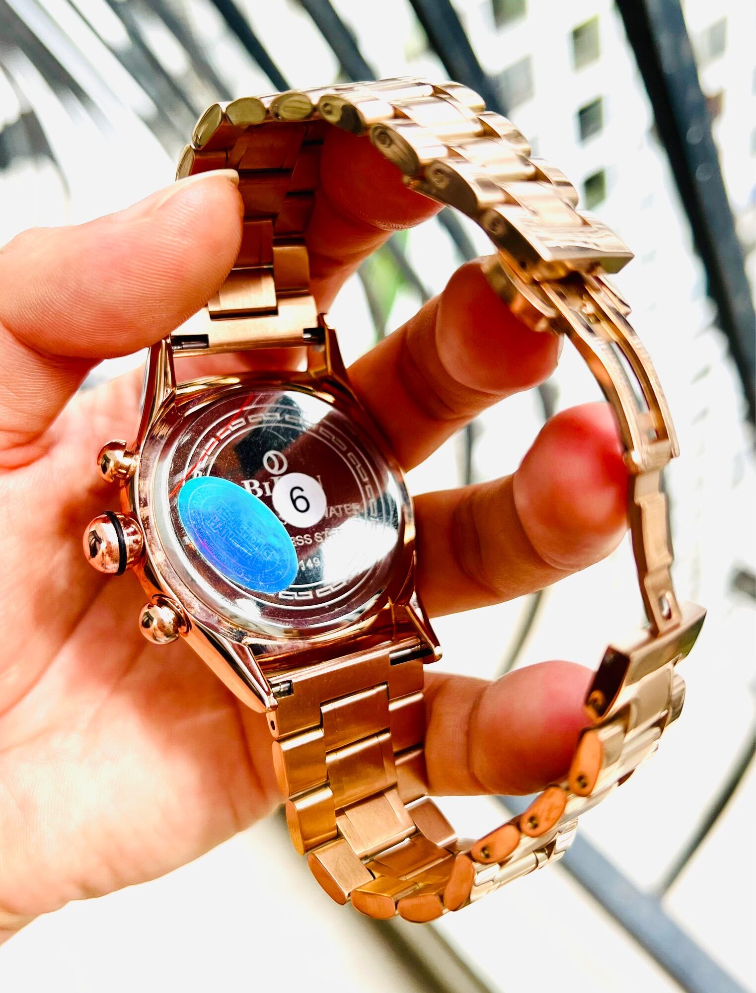 Đồng hồ nam Reef Tiger rga792