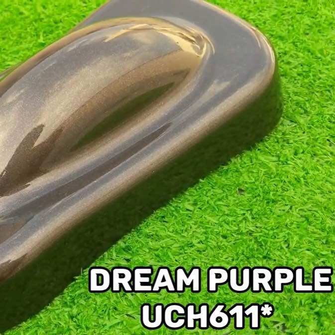 SƠN SAMURAI MÀU TÍM DREAM TCH611 - LÊN MÀU CHUẨN ZIN