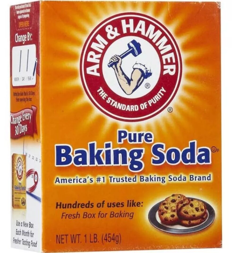 Muối baking soda