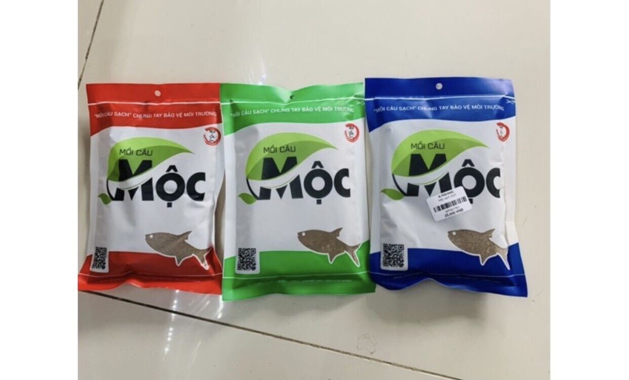 Mồi mộc