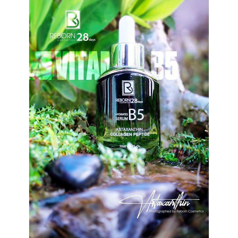 { CHÍNH HÃNG } TINH CHẤT B5 SIÊU CĂNG BÓNG REBORN