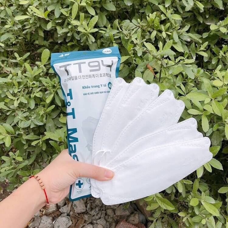 Khẩu trang K94 hàng chính hãng